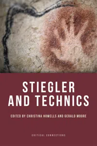 Stiegler and Technics_cover