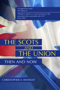 The Scots and the Union_cover