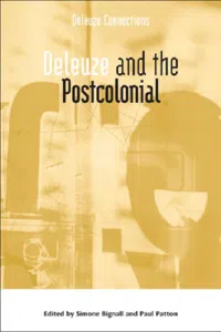 Deleuze and the Postcolonial_cover