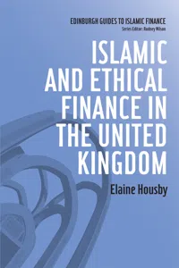 Islamic and Ethical Finance in the United Kingdom_cover