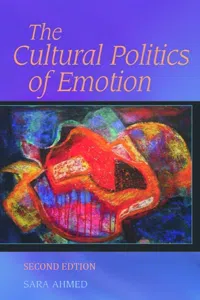 The Cultural Politics of Emotion_cover