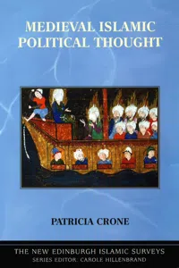 Medieval Islamic Political Thought_cover