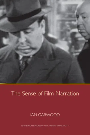 The Sense of Film Narration