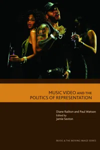 Music Video and the Politics of Representation_cover