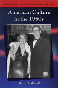 American Culture in the 1950s_cover