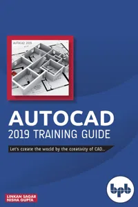 AutoCAD 2019 Training Guide_cover