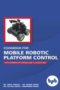 Cookbook for Mobile Robotic Platform Control_cover