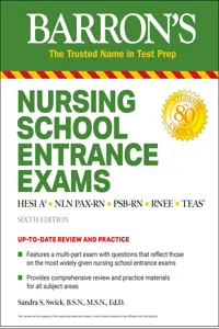 Nursing School Entrance Exams_cover