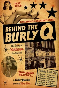 Behind the Burly Q_cover