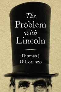 The Problem with Lincoln_cover