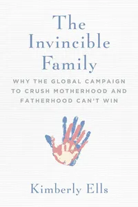 The Invincible Family_cover