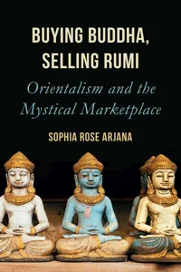Buying Buddha, Selling Rumi_cover