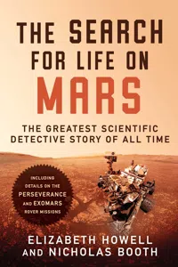 The Search for Life on Mars_cover