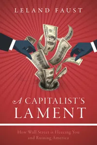 A Capitalist's Lament_cover