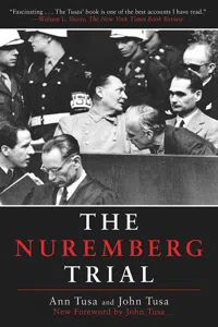The Nuremberg Trial_cover