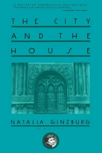 The City and the House_cover