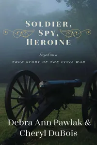 Soldier, Spy, Heroine_cover