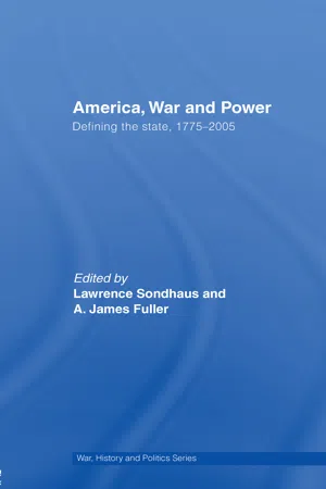 America, War and Power