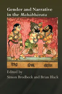 Gender and Narrative in the Mahabharata_cover