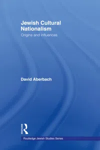 Jewish Cultural Nationalism_cover