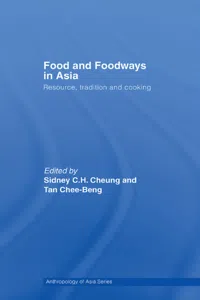 Food and Foodways in Asia_cover