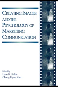 Creating Images and the Psychology of Marketing Communication_cover