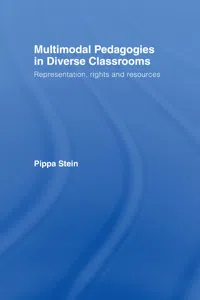 Multimodal Pedagogies in Diverse Classrooms_cover