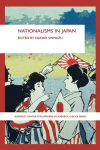 Nationalisms in Japan_cover