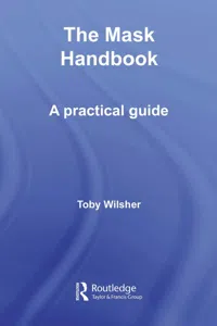 The Mask Handbook_cover