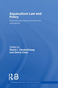 Aquaculture Law and Policy_cover