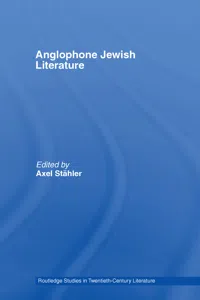 Anglophone Jewish Literature_cover