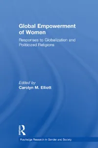 Global Empowerment of Women_cover