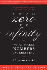 From Zero to Infinity_cover