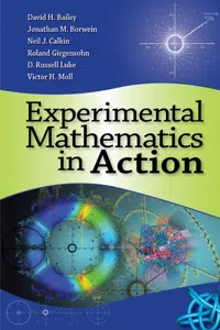 Experimental Mathematics in Action_cover