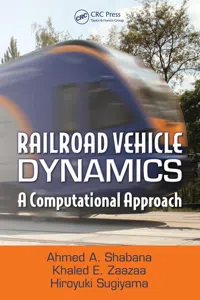 Railroad Vehicle Dynamics_cover