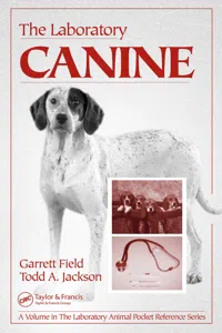 The Laboratory Canine_cover