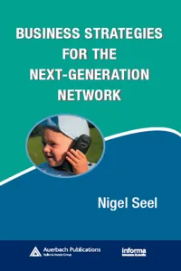 Business Strategies for the Next-Generation Network_cover