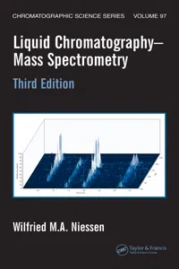 Liquid Chromatography-Mass Spectrometry_cover