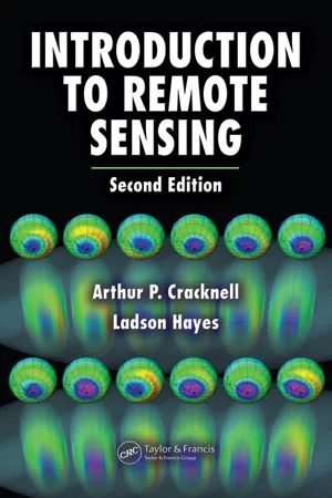 Introduction to Remote Sensing