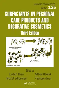 Surfactants in Personal Care Products and Decorative Cosmetics_cover