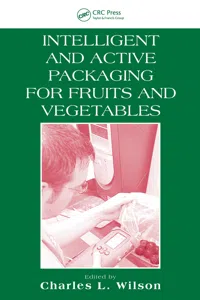 Intelligent and Active Packaging for Fruits and Vegetables_cover