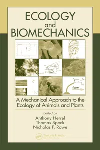 Ecology and Biomechanics_cover