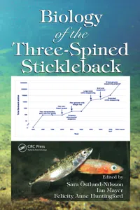 Biology of the Three-Spined Stickleback_cover