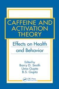 Caffeine and Activation Theory_cover