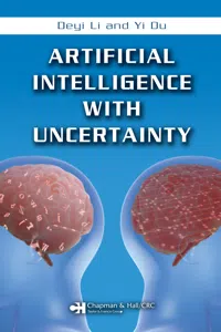 Artificial Intelligence with Uncertainty_cover