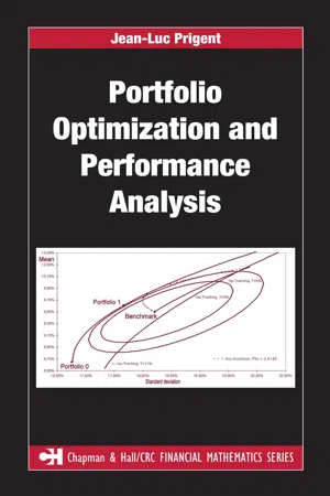 Portfolio Optimization and Performance Analysis