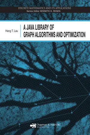 A Java Library of Graph Algorithms and Optimization