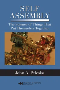 Self Assembly_cover