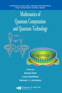 Mathematics of Quantum Computation and Quantum Technology_cover