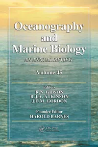 Oceanography and Marine Biology_cover